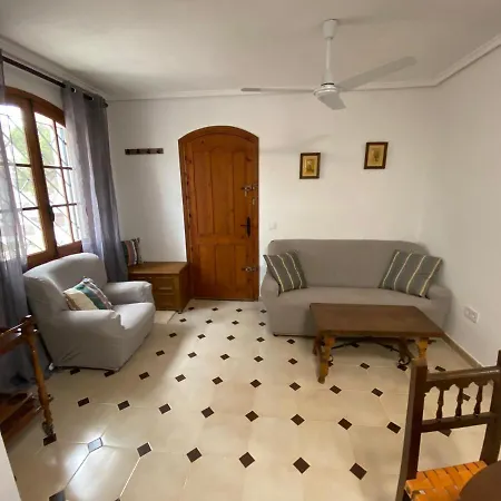 Orihuela Costa 2-Bedroom 1-Bath Renovated Vacation Rental On La Zenia Beach Exterior photo