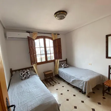 Orihuela Costa 2-Bedroom 1-Bath Renovated Vacation Rental On La Zenia Beach Exterior photo