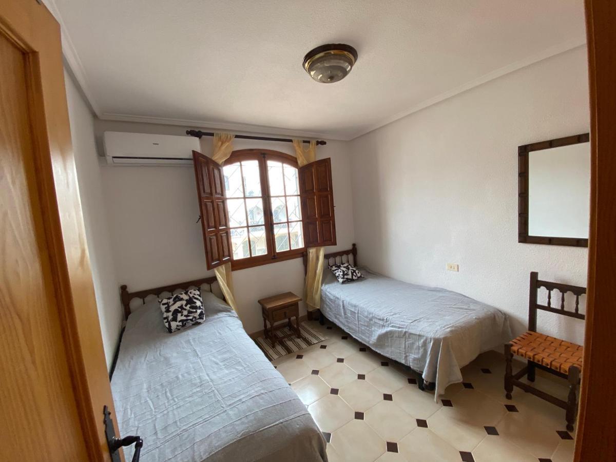 Appartement Costa 2-bedroom 1-bath Renovated Vacation On La Zenia