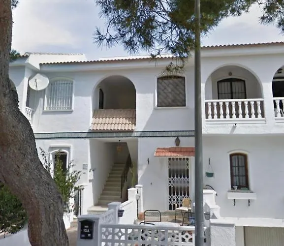 Orihuela Costa 2-Bedroom 1-Bath Renovated Vacation Rental On La Zenia Beach