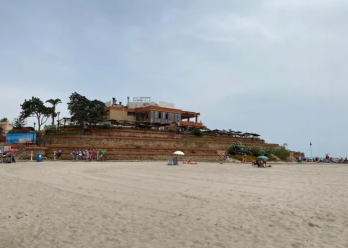 Orihuela Costa 2-Bedroom 1-Bath Renovated Vacation Rental On La Zenia Beach
